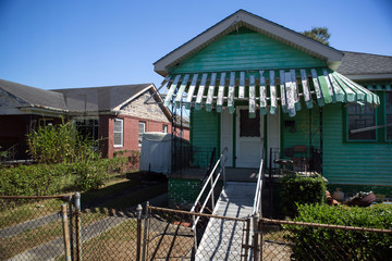 New Orleans Buildings