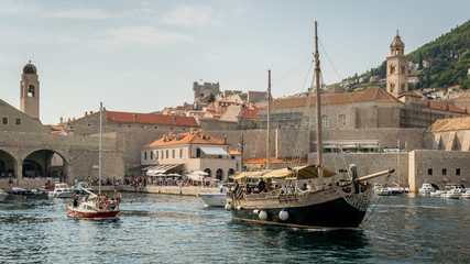 Dubrovnik - Croatie