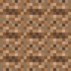 Seamless pattern background from a variety of multicolored squares.