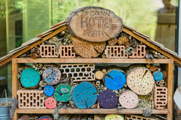 Insektenhotel