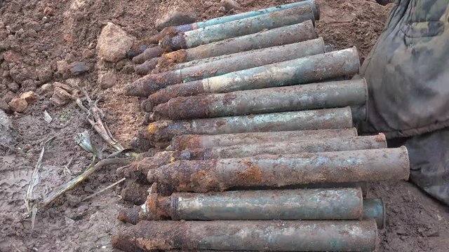 Clearance of Artilery and Explosive Remnants of War