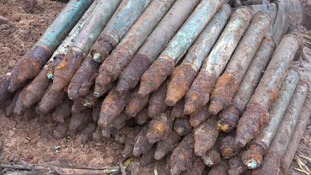 Clearance of Artilery and Explosive Remnants of War