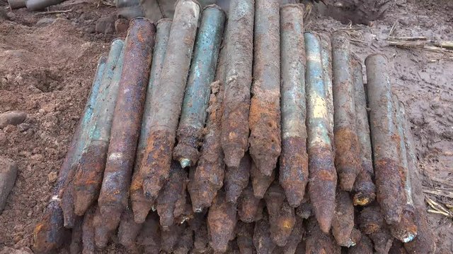 Clearance of Artilery and Explosive Remnants of War