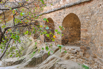David Gareja (Gareji cave) Monastery Complex, Kakheti area, Georgia