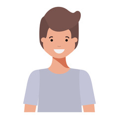 teenager boy avatar character