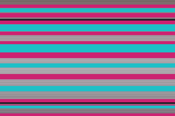 Multicolored stripes. Illustration