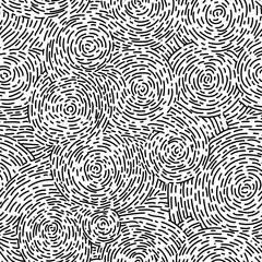 Swirls pattern