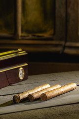 Habanos y placer