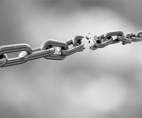 Obraz premium Chain.