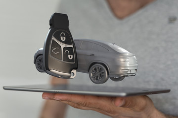 car keys