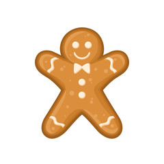 Gingerbread man