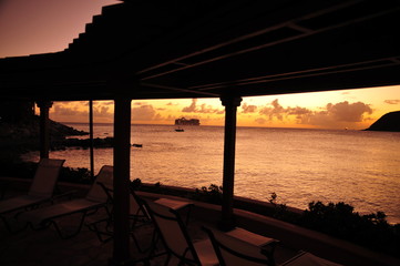 Tropical Sunset