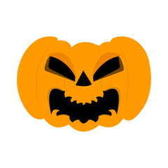 Cartoon halloween mask