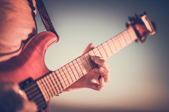 Electric Guitar Master