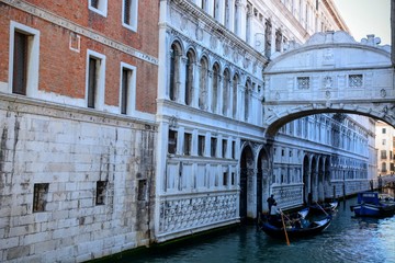 Venezia canale