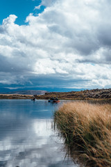 Floating Fishing Pond