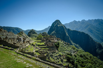montagna, paisaje, montagna, cielo, naturaleza, verano, verde, azul, viajando, impresiones, cerro, roca, bosque, nube, valle, nube, hermoso, roca, maravilla, &aacute;rbol, turismo,  machupicchu, monta&ntilde;a