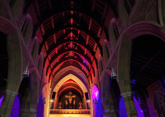 St Davids Cathedral Hobart