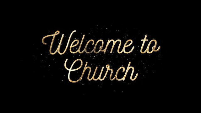 Welcome to Church + Alpha Channel