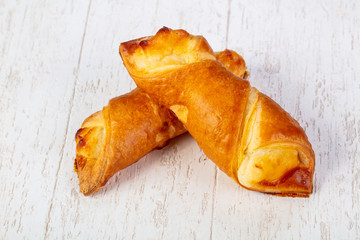 Sweet tasty hot coockies