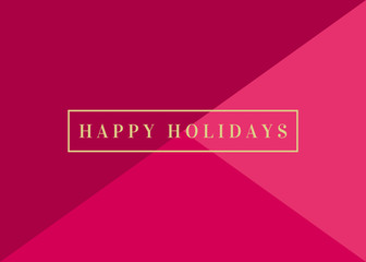 Christmas Card Design