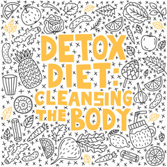 Detox diet: cleansing the body