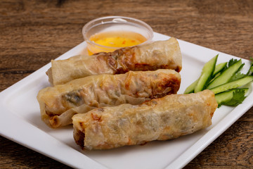 Vietnamese spring roll