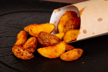 French fried potato