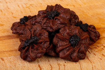 Sweet tasty cookies