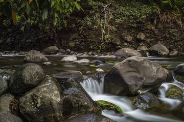 IAO Stream,Maui