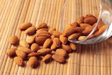 Almond Nuts