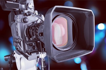 Television Camera lens