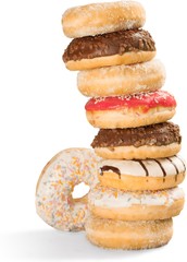 Stack of Donuts