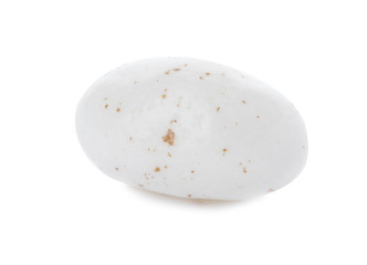Delicious candy on white background