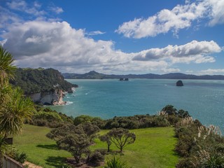 Cathedral Cove, New Zealand