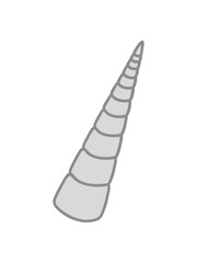 horn design glücklich stehend einhorn pferd unicorn fabelwesen pony reiten mädchen comic cartoon clipart