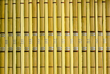 Bamboo basket weave pattern texture background. Background and texture concept