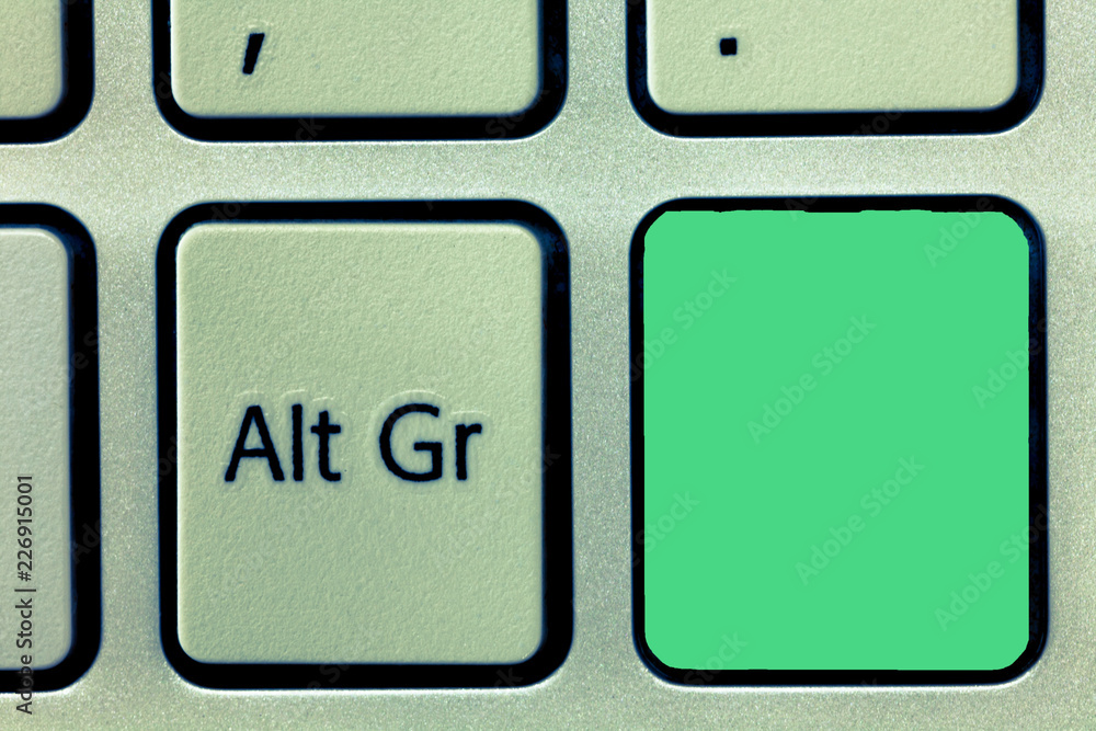 Poster Design business concept Empty copy text for Web banners promotional material mock up template. Keyboard key Intention to create computer message, pressing keypad idea