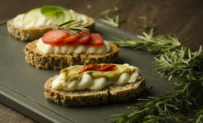 bruschetta