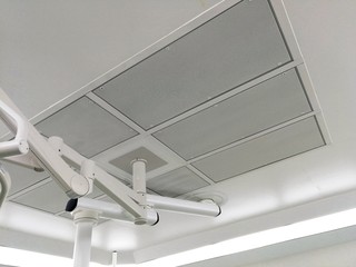 HEPA Filter in Supply Air - Operating room