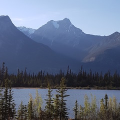 Scenes of the Canadian Rocky Mountains