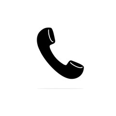 Phone icon. Vector concept illustration for design.