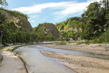 Sianok Canyon, Bukittinggi, West Sumatera