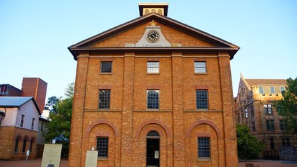 Hyde Park Barracks Museum - Former prison providing a glimpse into the lives of convicts & orphans...