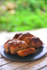 bread slices of Munakatado