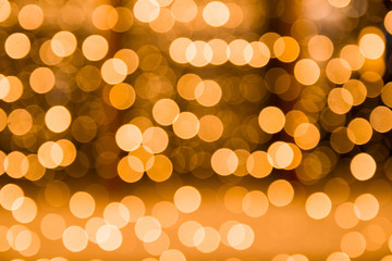 Obraz premium Bokeh
