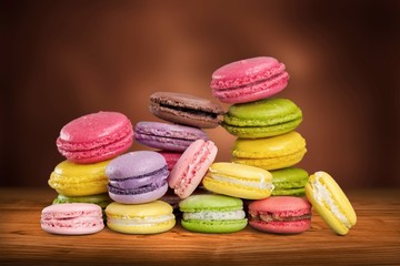 Macaroon.