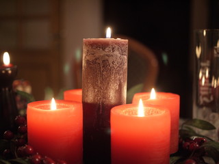 Advents candels