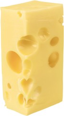 Cheese for the mouse (two)