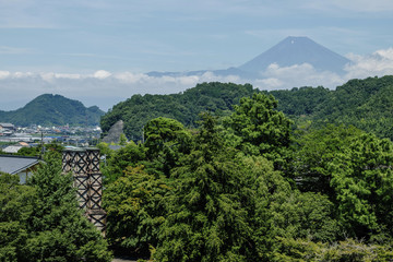landscape of Nirayama Reverberatory Furnaces